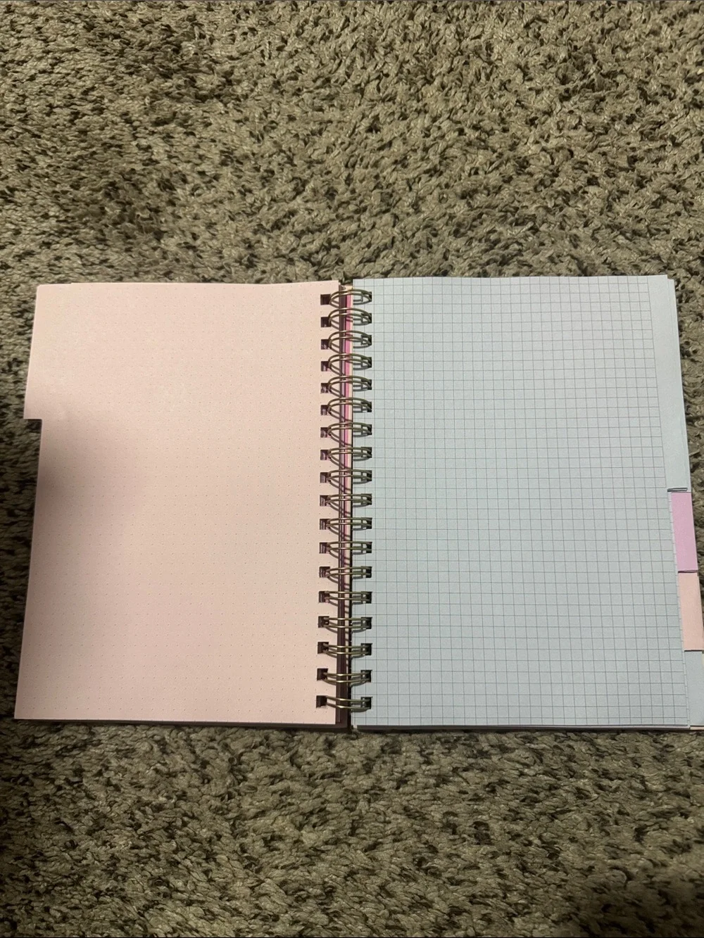 Floral Cowboy Boot Spiral Notebook